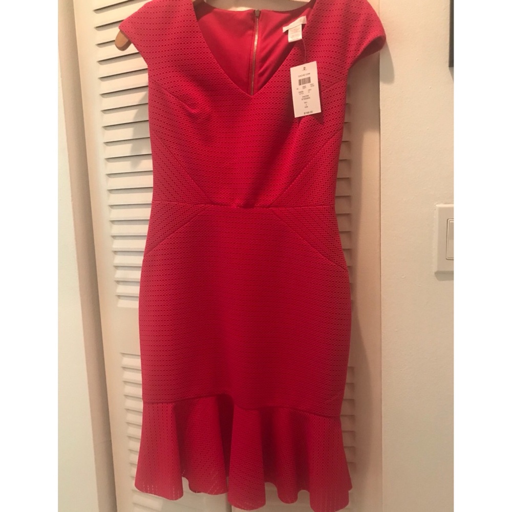 NWT Pink Cache Dress